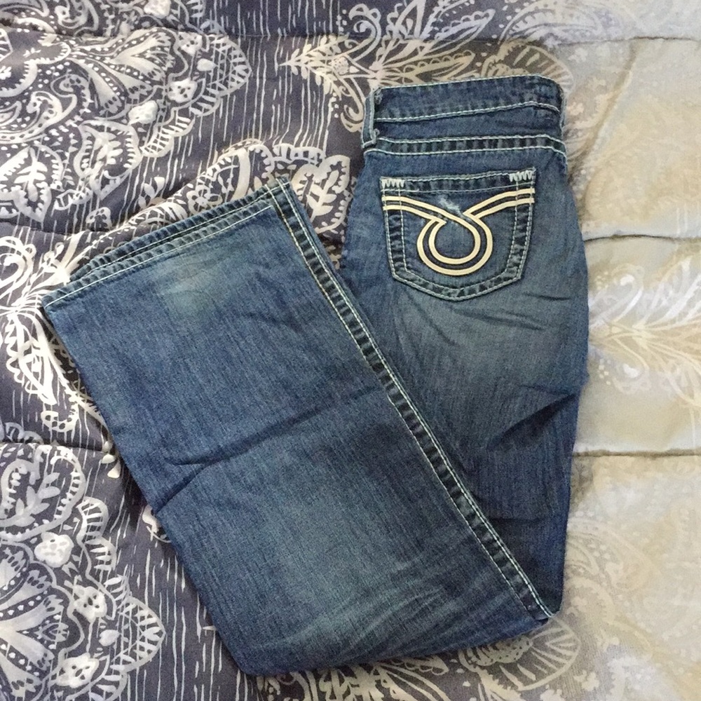 Blue jeans